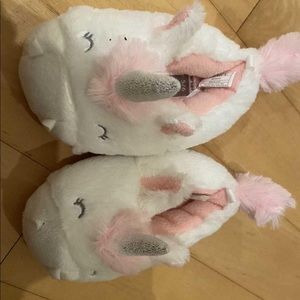 Carter’s Unicorn slippers